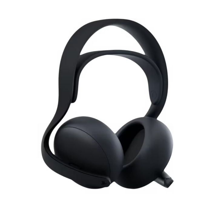 PlayStation Pulse Elite Wireless Headset Black - Image 3
