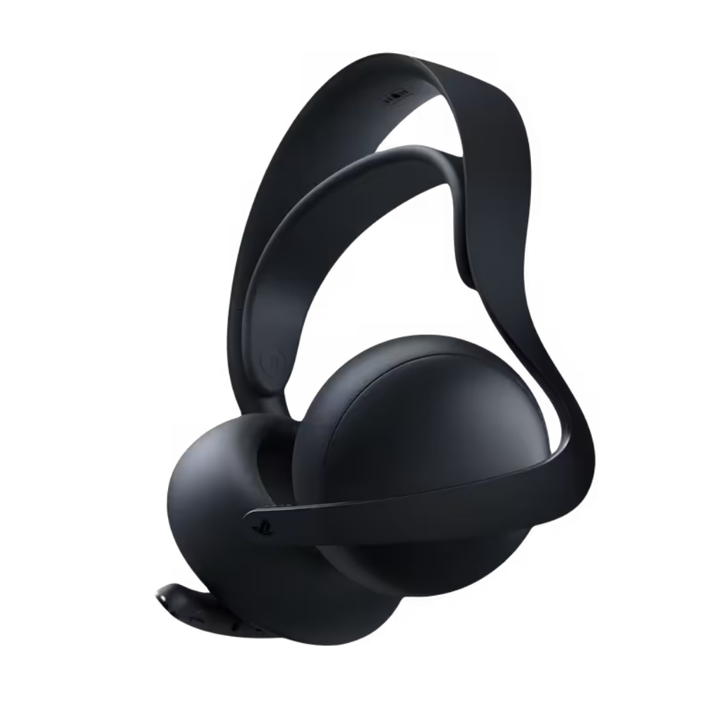done11 PlayStation Pulse Elite Wireless Headset Black - Image 1