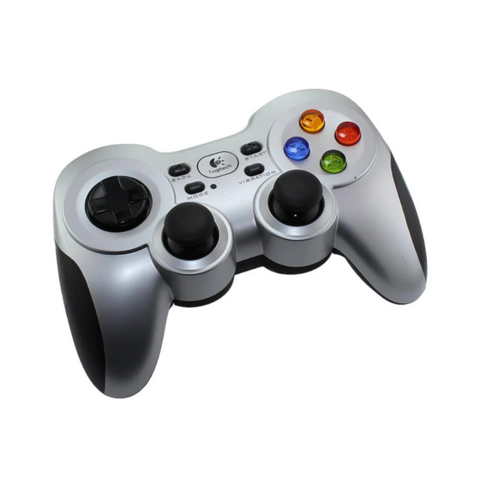 Logitech F710 Single Wireless Gamepad With Analog - Image 3