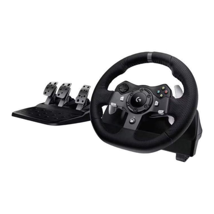 Logitech G920 Driving Force Racing Wheel for Xbox & PC - Image 2