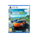 Ubisoft CD The Crew Motorfest - Playstation 5