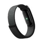 Google Fitbit Air Screenless Fitness & Health Tracker - Obsidian - Image 2