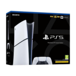 Sony Playstation 5 Slim Digital Edition 825GB + One Year Warranty IBS - Image 4