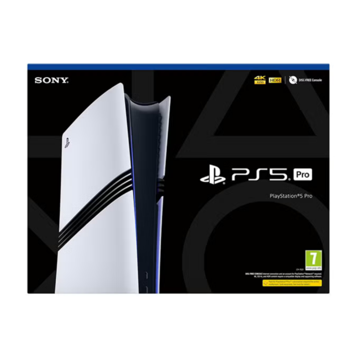 PlayStation 5 Pro-Console – 2TB + One Year Warranty IBS - Image 7