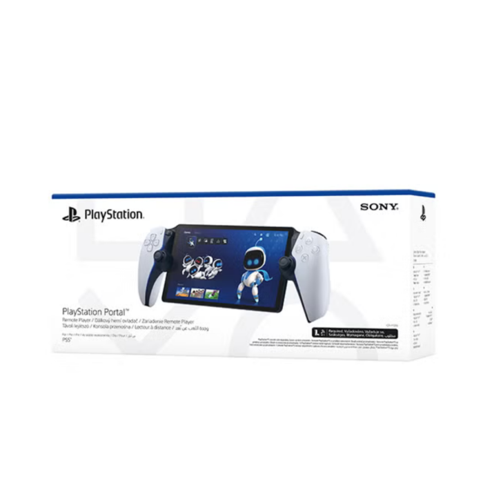 PlayStation Portal Remote Player - PlayStation 5 White - Image 7