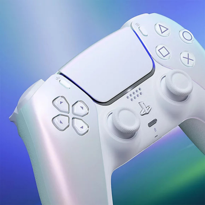 DualSense® Wireless Controller - Chroma Pearl - Image 6
