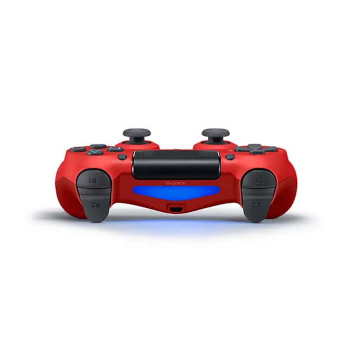 Factory Recertified DUALSHOCK®4 Wireless Controller for PS4™ - Magma Red - Image 3