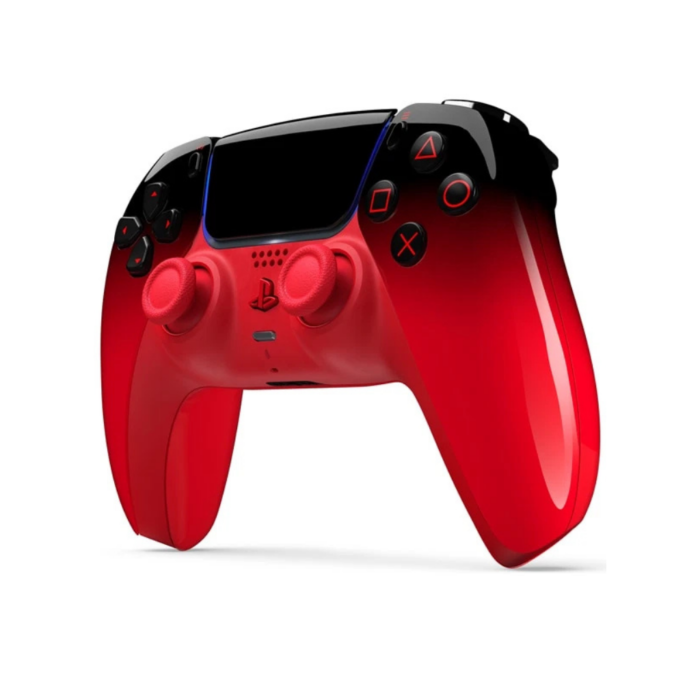 DualSense PS5 Controller - Techno Red - Image 3