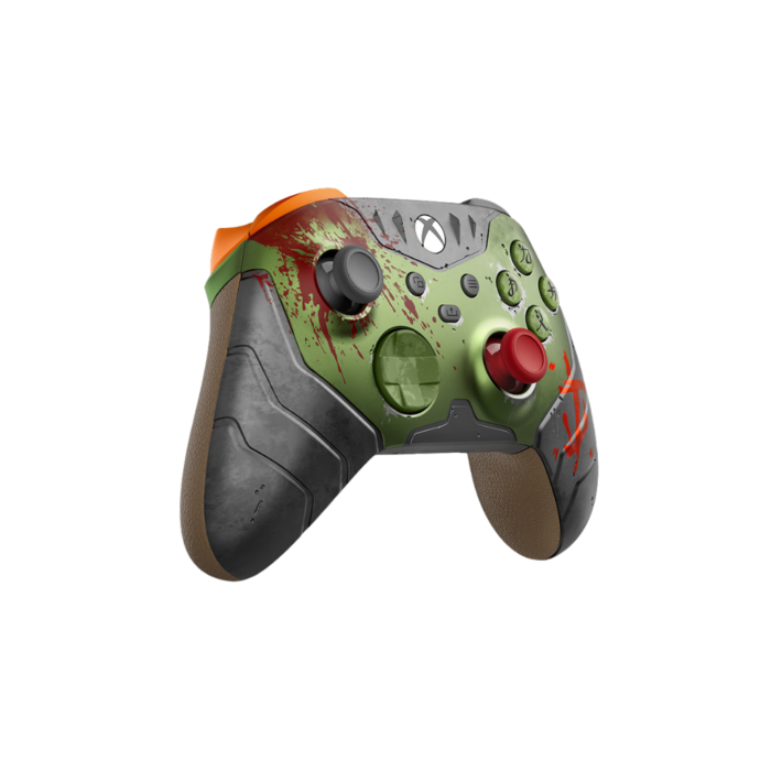Control X-BOX Series Doom the Dark Ages Color - Image 4