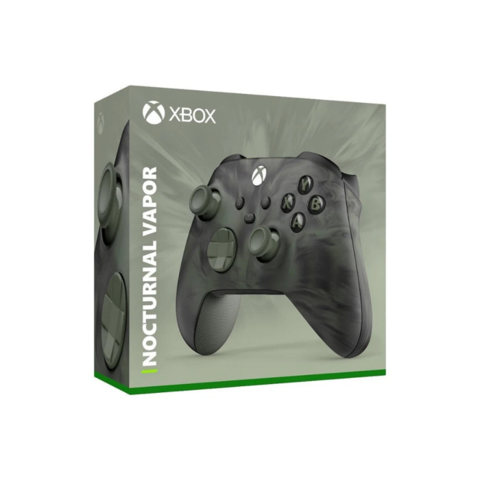 Microsoft Xbox One XS Series Wireless Controller Nocturnal Vapor Special Edition - Image 6