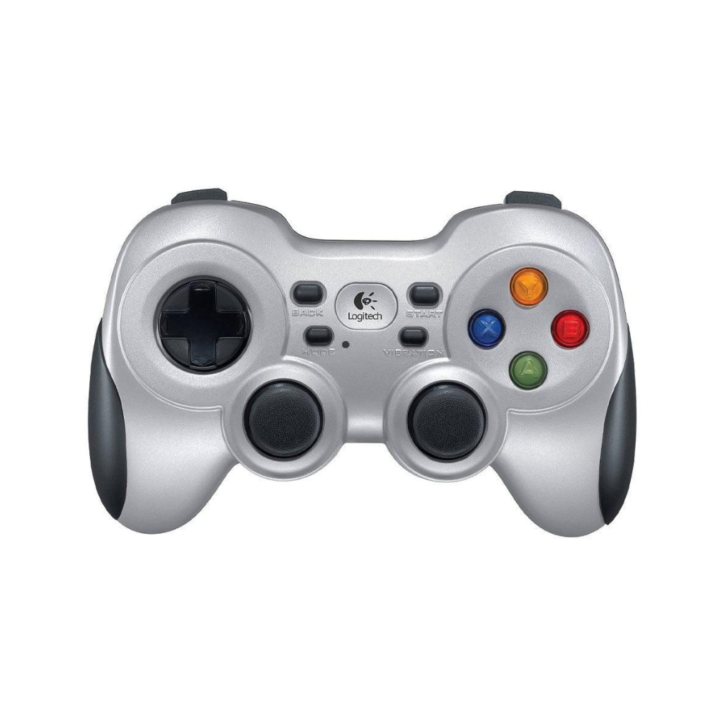 done3 Logitech F710 Single Wireless Gamepad With Analog - Image 1