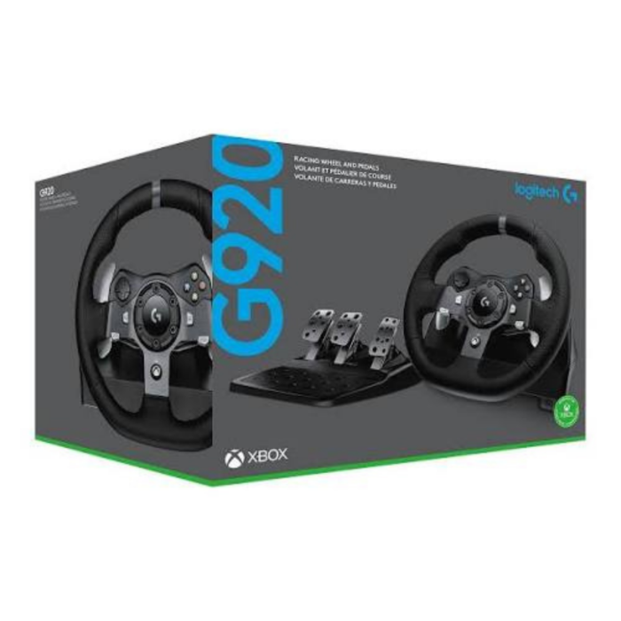 Logitech G920 Driving Force Racing Wheel for Xbox & PC - Image 12