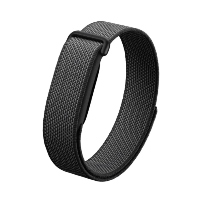 Google Fitbit Air Screenless Fitness & Health Tracker -  Obsidian - Image 4