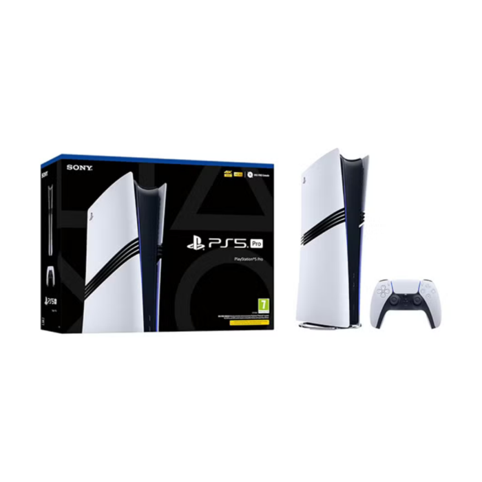 PlayStation 5 Pro-Console – 2TB + One Year Warranty IBS - Image 5
