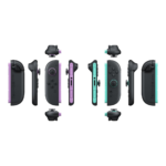 Nintendo Switch 2 Joy-Con 2 Pair - Light Purple & Light Green - Image 6