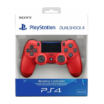 Factory Recertified DUALSHOCK®4 Wireless Controller for PS4™ - Magma Red - Image 5