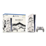 PS5 Slim CD Room R1 Ghost Of Yotie + Extra CD Game1Year Warranty