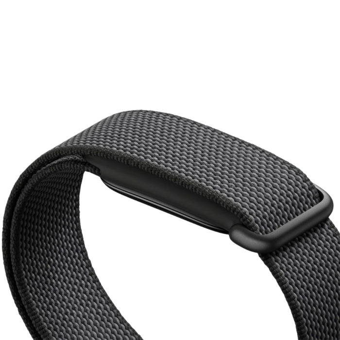 Google Fitbit Air Screenless Fitness & Health Tracker -  Obsidian - Image 5