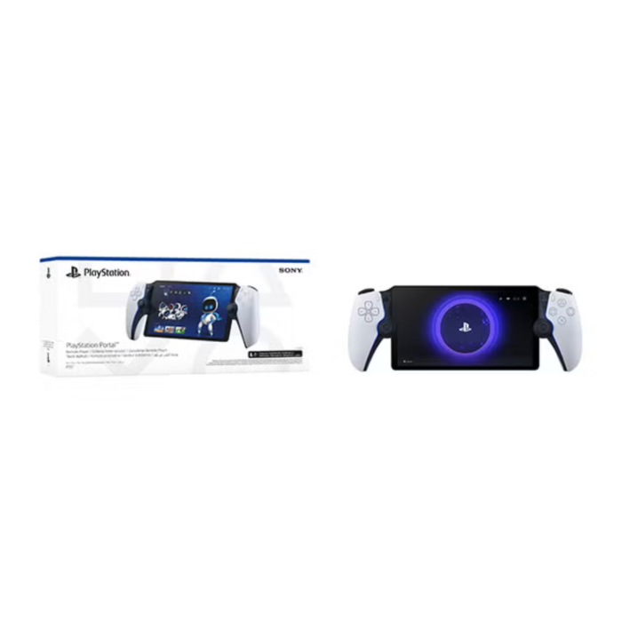 PlayStation Portal Remote Player - PlayStation 5 White - Image 6