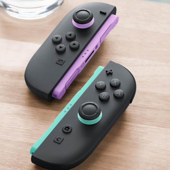Nintendo Switch 2 Joy-Con 2 Pair - Light Purple & Light Green - Image 8