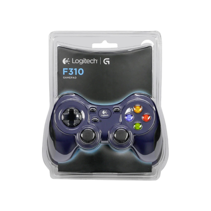 Logitech F310 Logitech Gamepad USB Wired Controller for PC - Image 7