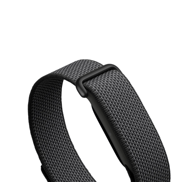 Google Fitbit Air Screenless Fitness & Health Tracker -  Obsidian - Image 6