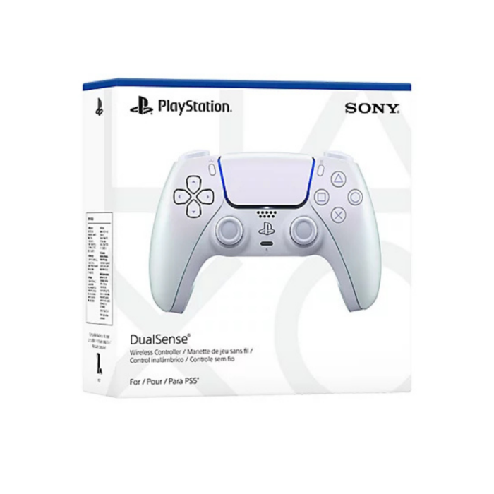 DualSense® Wireless Controller - Chroma Pearl - Image 5