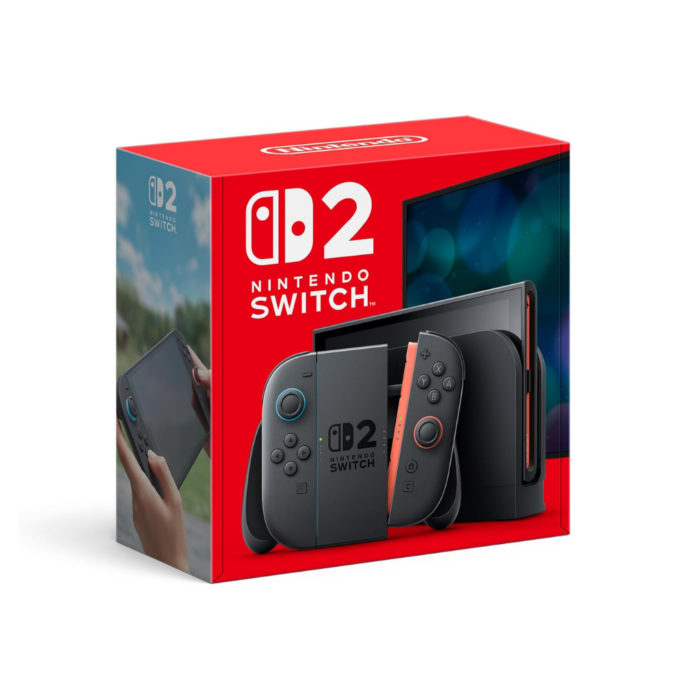 Nintendo Switch 2 Console [ New 2025 Model ] - Image 8