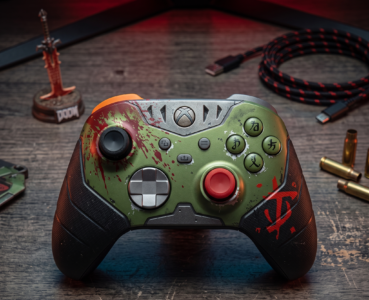 X-BOX Series Control