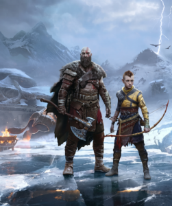 God of War Ragnarok