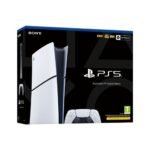 Sony Playstation 5 Slim Digital Edition 825GB + One Year Warranty IBS