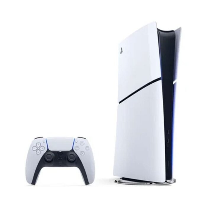 Sony Playstation 5 Slim Digital Edition 825GB + One Year Warranty IBS - Image 2