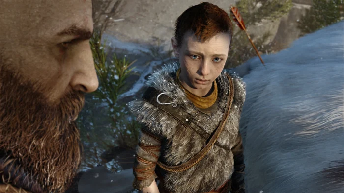 God Of War PS4 - Image 2