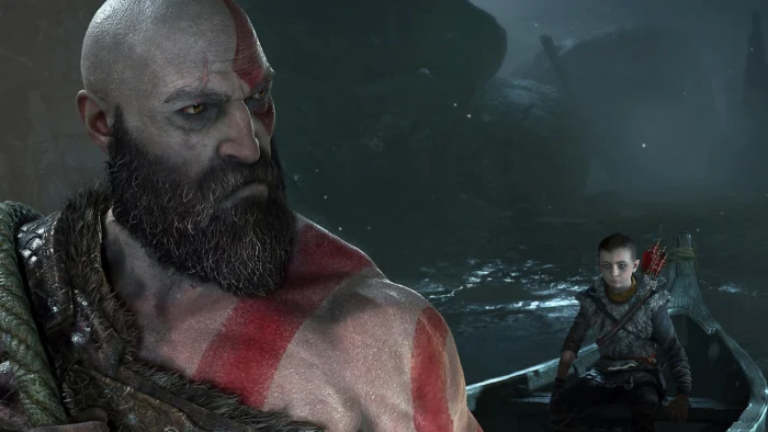 God Of War PS4 - Image 3