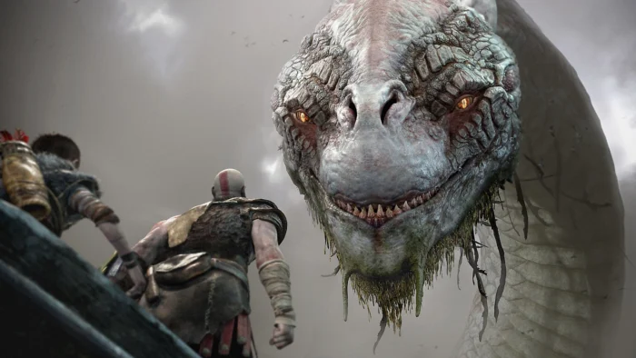 God Of War PS4 - Image 4