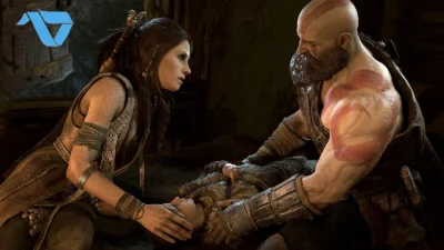 God Of War for PlayStation 4 - CD - Image 5