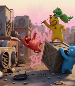 Gang Beasts