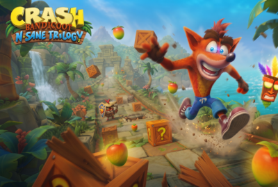 Crash Bandicoot