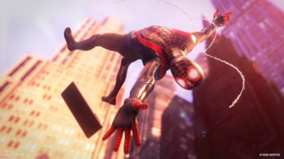 Marvel's Spider-Man