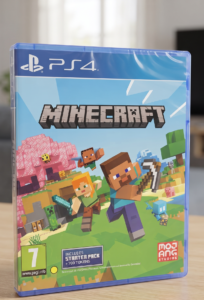 Minecraft Starter Collection Juego