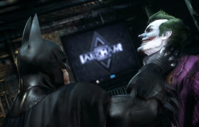 Batman Arkham