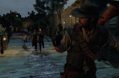 Red Dead Redemption