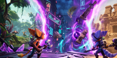 Ratchet & Clank