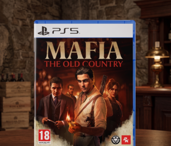 MAFIA THE OLD COUNTRY Juego