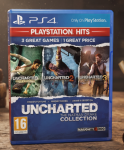 Uncharted The Nathan Drake