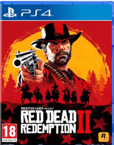 Rockstar Red Dead Redemption 2
