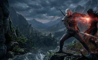 The Witcher 3 Wild Hunt