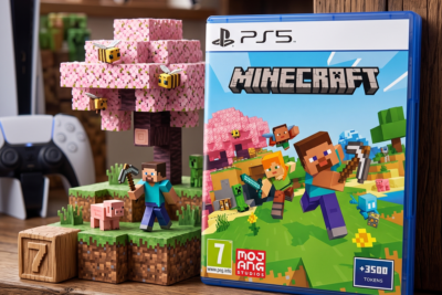 Minecraft