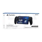 PlayStation Portal Remote Player - PlayStation 5 Black - Image 4