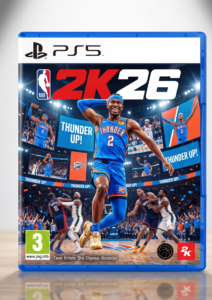 NBA 2K26 